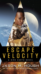 book cover for Escape Velocity