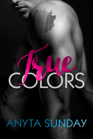 book cover for True Colors