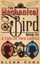 book cover for A Tale of Two Ladies