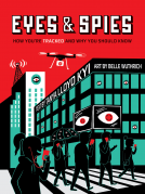 book cover for Eyes and Spies