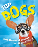 book cover for Top Dogs