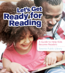 book cover for Let's Get Ready For Reading