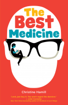 book cover for The Best Medicine
