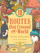 book cover for 10 Routes That Crossed the World