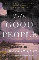 book cover for The Good People