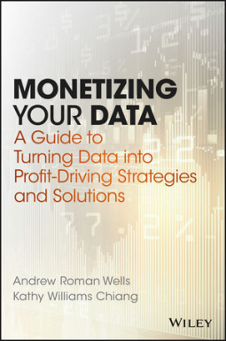 book cover for Monetizing Your Data