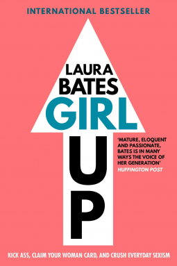 book cover for Girl Up
