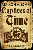 book cover for Captives of Time