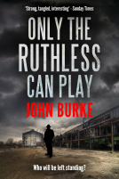 book cover for Only the Ruthless Can Play