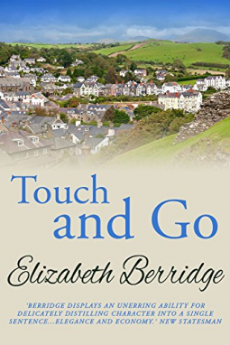 book cover for Touch and Go