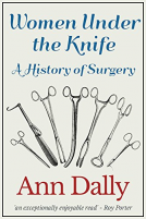 book cover for Women Under the Knife