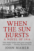 book cover for When the Sun Bursts