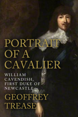 book cover for Portrait of a Cavalier