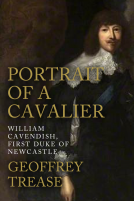 book cover for Portrait of a Cavalier
