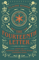 book cover for CWA - The Fourteenth Letter