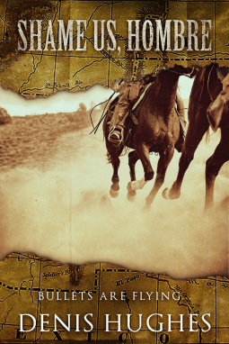 book cover for Shames Us, Hombre