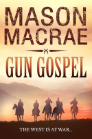 book cover for Gun Gospel