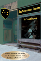 book cover for The Stargazer's Embassy