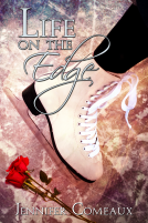 book cover for Life on the Edge