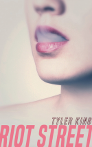 book cover for Riot Street