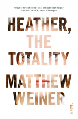 book cover for Heather, the Totality