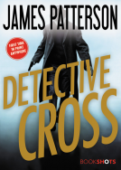 book cover for Detective Cross