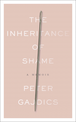 book cover for The Inheritance of Shame: A Memoir