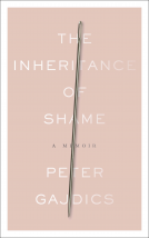 book cover for The Inheritance of Shame: A Memoir