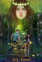 book cover for The Nature of Gods: The Awakening