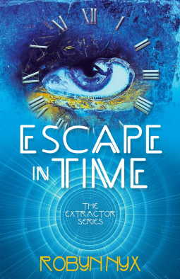 book cover for Escape in Time
