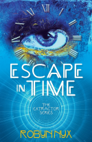 book cover for Escape in Time