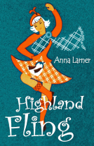 book cover for Highland Fling