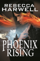 book cover for Phoenix Rising