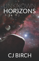 book cover for Unknown Horizons