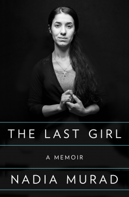 book cover for The Last Girl