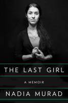 book cover for The Last Girl