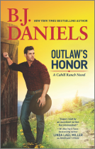 book cover for Outlaw's Honor