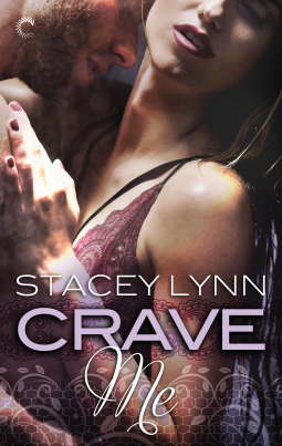 book cover for Crave Me