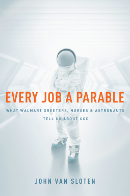 book cover for Every Job a Parable