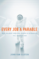 book cover for Every Job a Parable