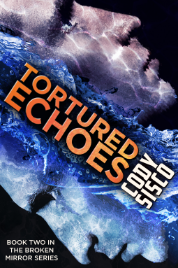 book cover for Tortured Echoes