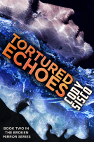 book cover for Tortured Echoes