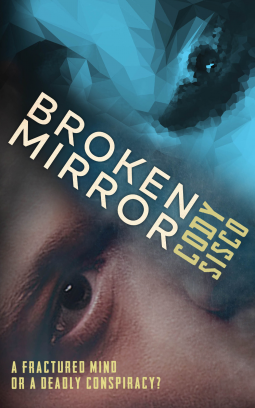 book cover for Broken Mirror