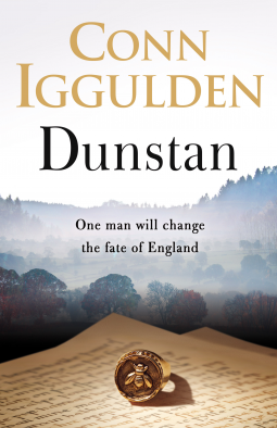 book cover for Dunstan
