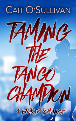 book cover for Taming the Tango Champion