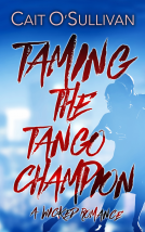 book cover for Taming the Tango Champion