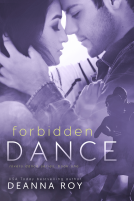 book cover for Forbidden Dance