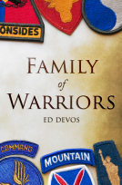 book cover for Family of Warriors