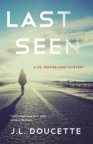 book cover for Last Seen