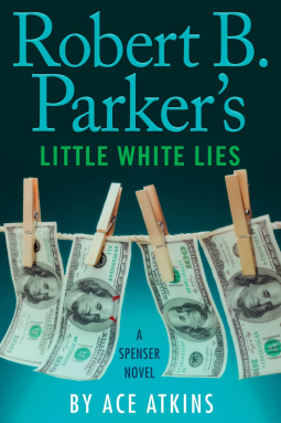 book cover for Robert B. Parker's Little White Lies